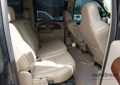 2004 Ford F350 Lariat/Xl/Xlt from USA, damaged, VIN 1FTSW31P64ED87473